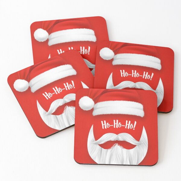 Item preview, Ho Ho Ho Here Comes Santa Clause - Fun Gift Ideas For The Holidays. designed and sold by lduke47.