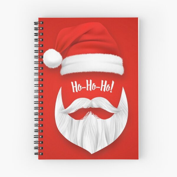 Item preview, Ho Ho Ho Here Comes Santa Clause - Fun Gift Ideas For The Holidays. designed and sold by lduke47.