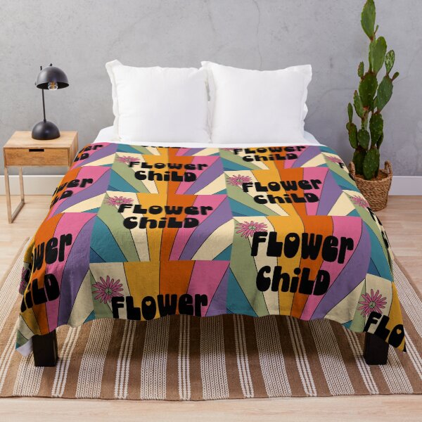 Item preview, Flower Child For Life designed and sold by UKTDesigns.