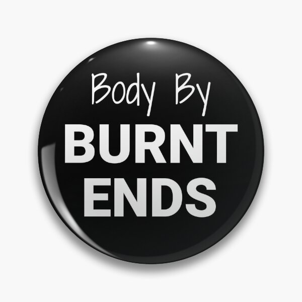 Item preview, Body By Burnt Ends KC Kansas City BBQ  designed and sold by The Junto Shop.