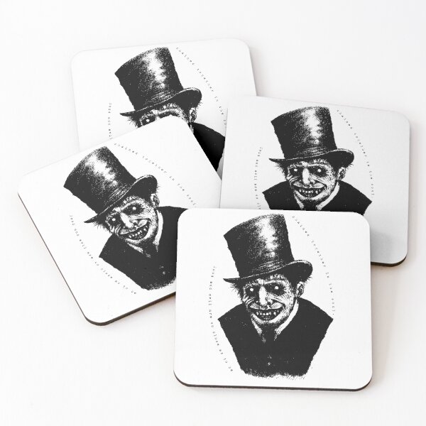 Item preview, Dr. Jekyll & Mr. Hyde Quote designed and sold by Hollie Black.