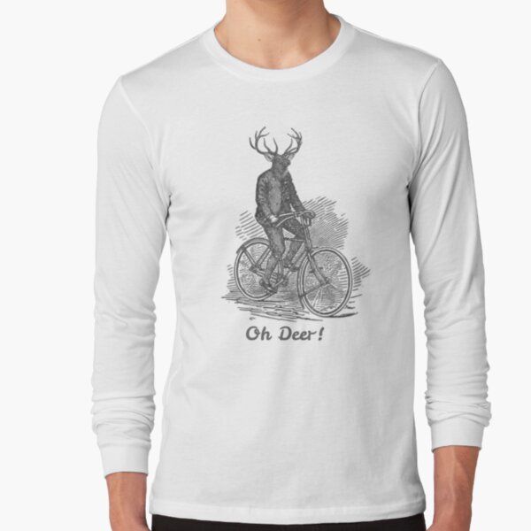 oh deer t shirt