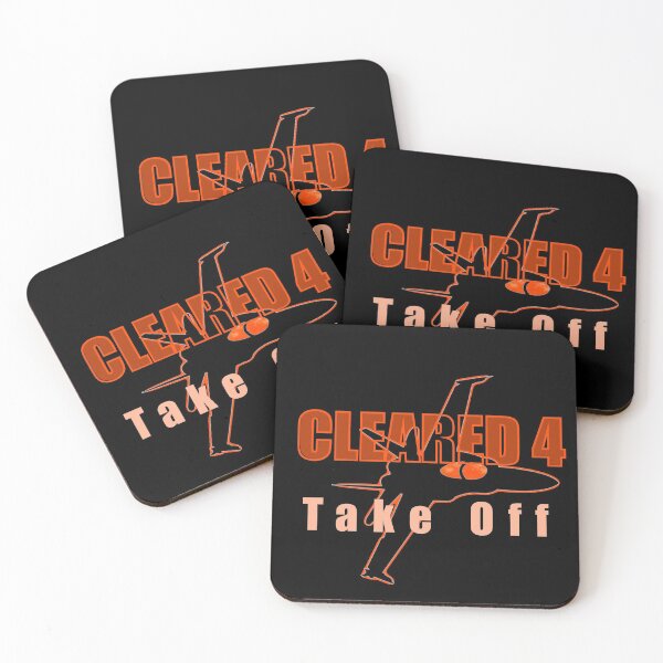 Item preview, cleared for take off v2 designed and sold by mwebba2005.