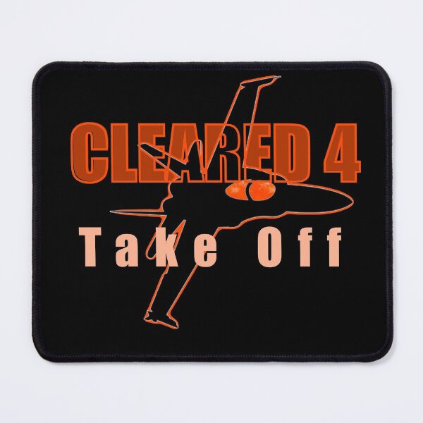 Item preview, cleared for take off v2 designed and sold by mwebba2005.
