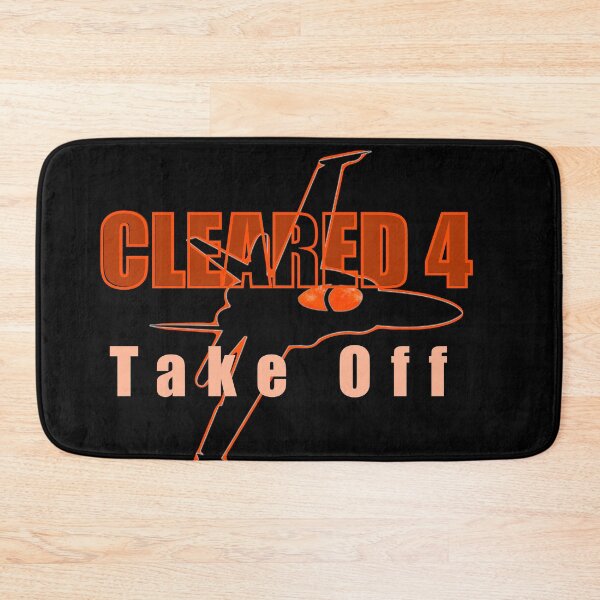 Item preview, cleared for take off v2 designed and sold by mwebba2005.