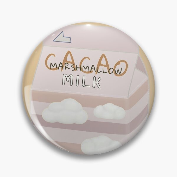 Item preview, Pastel Kawaii Milk Box Cacao Marshmallow designed and sold by ViewerEqualsPhoton.
