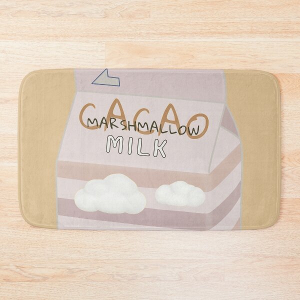 Item preview, Pastel Kawaii Milk Box Cacao Marshmallow designed and sold by ViewerEqualsPhoton.