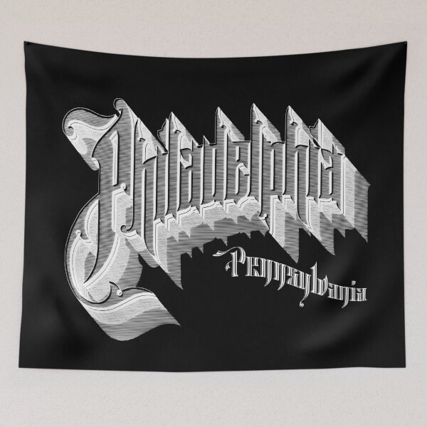 Item preview, Vintage Philadelphia, PA designed and sold by DonDota.