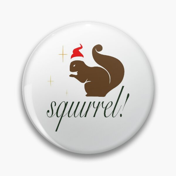 Item preview,  Squirrel t-shirt  Christmas Squirrel T Shirt  Holiday T Shirt designed and sold by yourfav shop.
