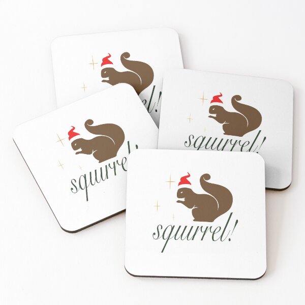Item preview,  Squirrel t-shirt  Christmas Squirrel T Shirt  Holiday T Shirt designed and sold by yourfav shop.