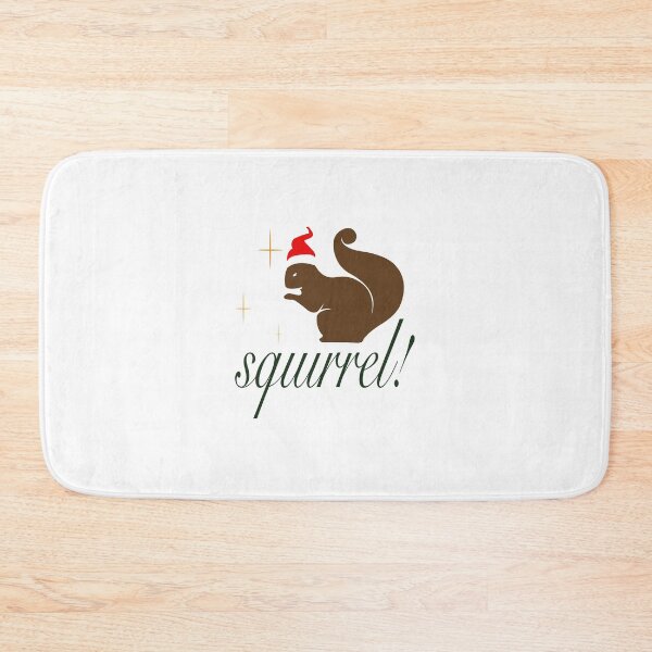 Item preview,  Squirrel t-shirt  Christmas Squirrel T Shirt  Holiday T Shirt designed and sold by yourfav shop.