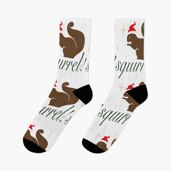 Item preview,  Squirrel t-shirt  Christmas Squirrel T Shirt  Holiday T Shirt designed and sold by yourfav shop.