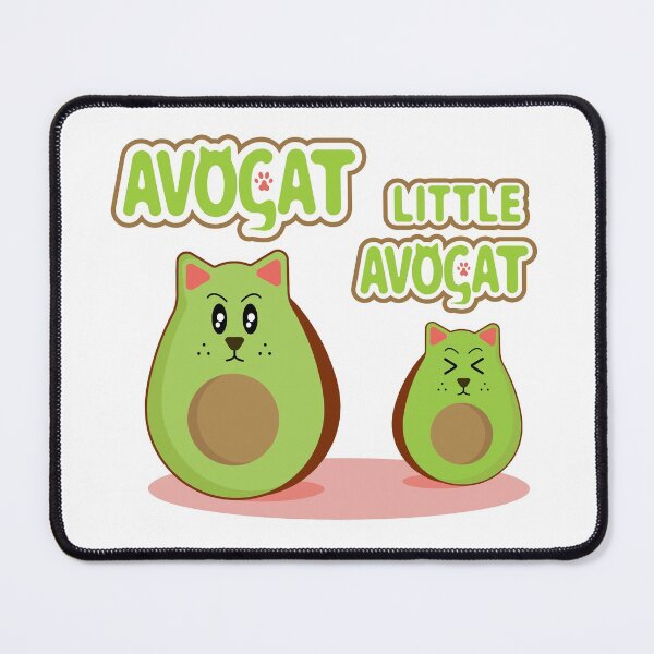 Item preview, Avocat designed and sold by lapinmoon.