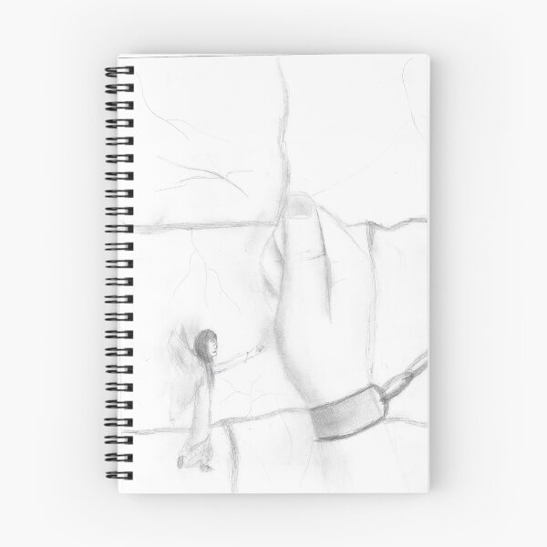 Item preview, Fairy Helping A Hand chained to a wall designed and sold by Cora Gregory.