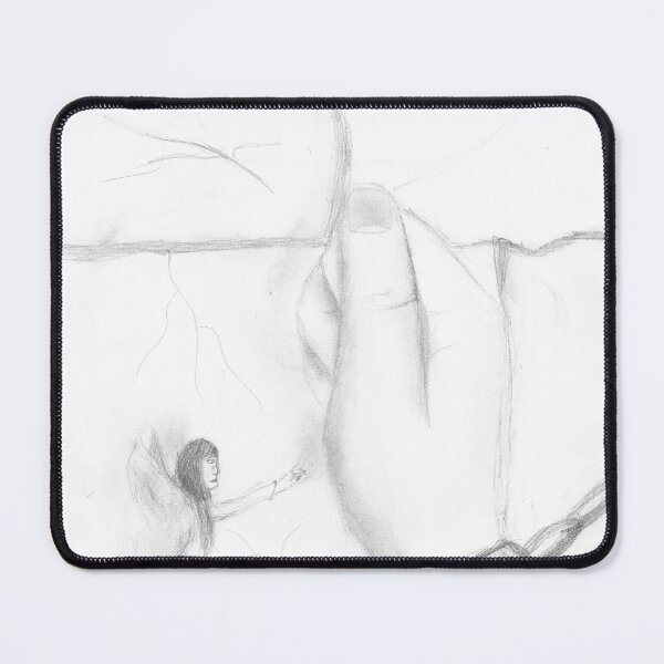 Item preview, Fairy Helping A Hand chained to a wall designed and sold by Cora Gregory.