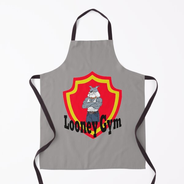 Item preview, Looney Gym Shield designed and sold by looneygym.