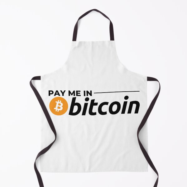 Item preview, Pay Me in Bitcoin designed and sold by tfinancialleap.