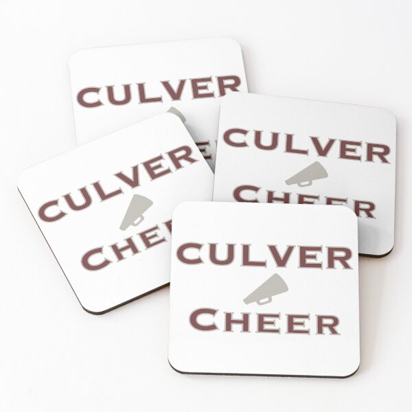 Aperçu de l'œuvre Culver Cheer créée et vendue par Amanda Teel.