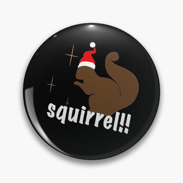 Item preview, funny Squirrel t-shirt  Christmas Squirrel T Shirt  Holiday T Shirt designed and sold by yourfav shop.
