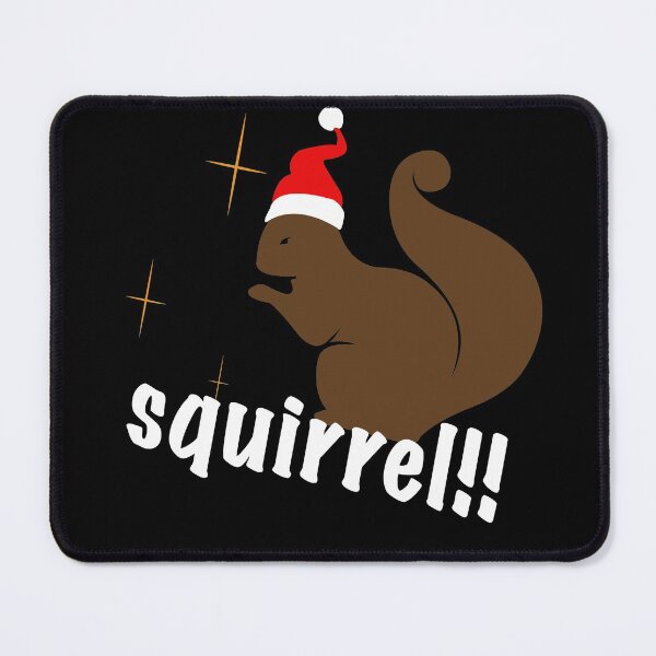 Item preview, funny Squirrel t-shirt Christmas Squirrel T Shirt Holiday T Shirt designed and sold by yourfav shop.