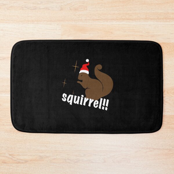 Item preview, funny Squirrel t-shirt  Christmas Squirrel T Shirt  Holiday T Shirt designed and sold by yourfav shop.