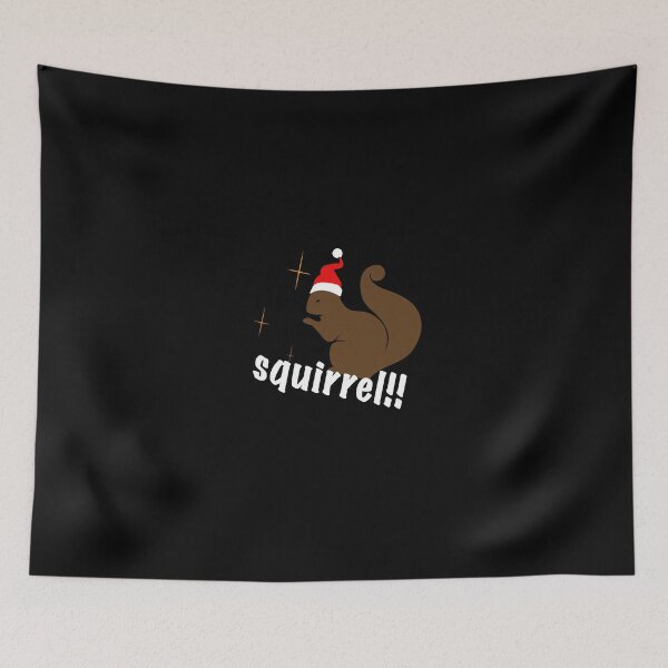 Item preview, funny Squirrel t-shirt  Christmas Squirrel T Shirt  Holiday T Shirt designed and sold by yourfav shop.