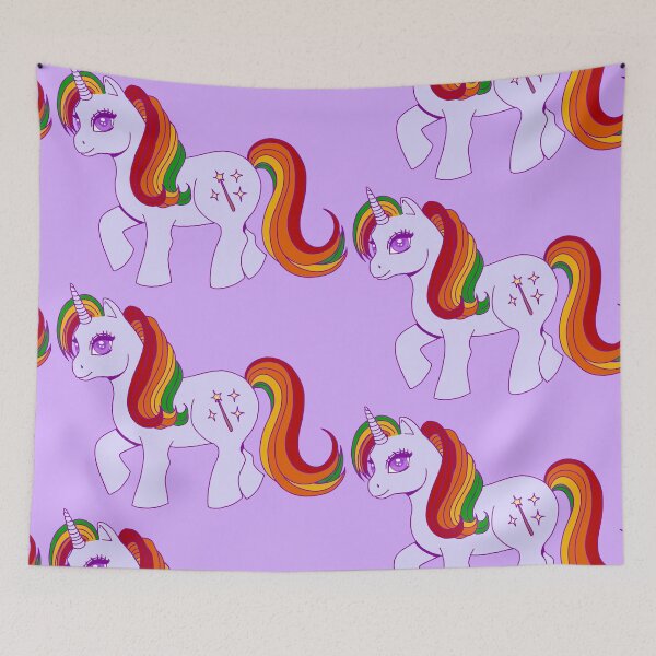 Item preview, Rainbow Unicorn designed and sold by SoFroPrince.