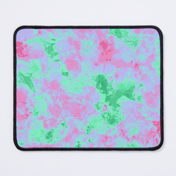 Item preview, Bright Multicolor Abstract Paint Texture designed and sold by Tekoro.