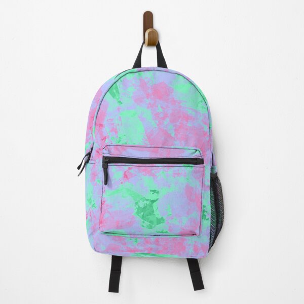 Item preview, Bright Multicolor Abstract Paint Texture designed and sold by Tekoro.
