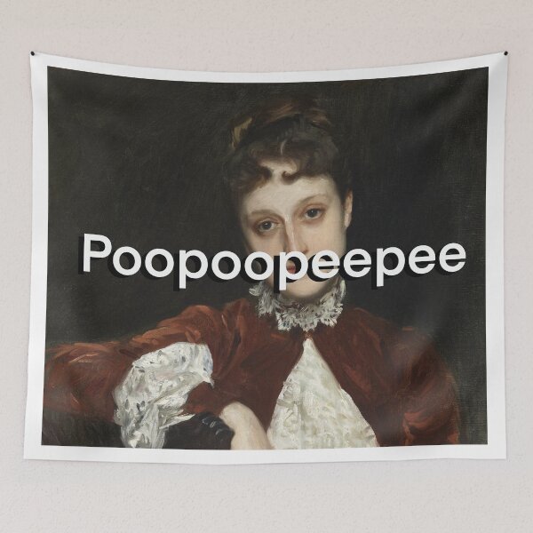 Item preview, Poopoopeepee  designed and sold by KristaZed.