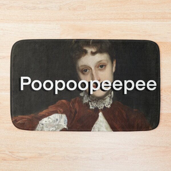 Item preview, Poopoopeepee  designed and sold by KristaZed.