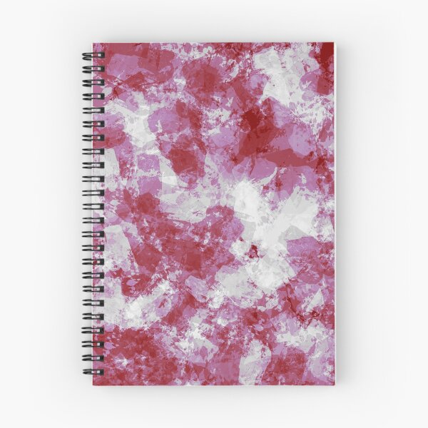 Item preview, Red, Pink, and White Abstract Paint Texture designed and sold by Tekoro.