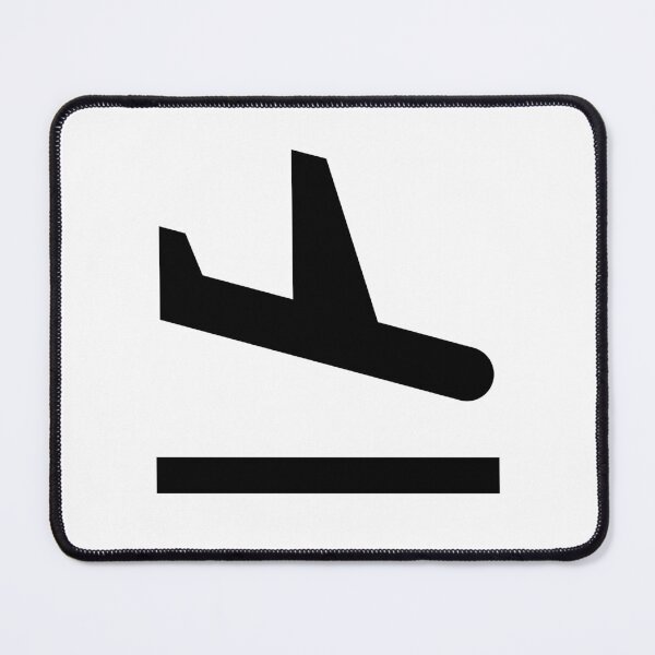 Item preview, MDI Airplane-Landing designed and sold by GnarlyFurtardo.