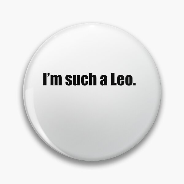 Item preview, Leo zodiac sign astrology  designed and sold by freya kelly.