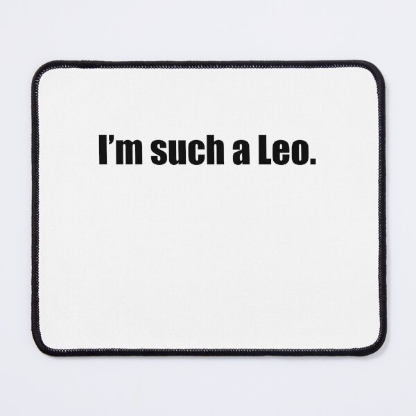 Item preview, Leo zodiac sign astrology  designed and sold by freya kelly.