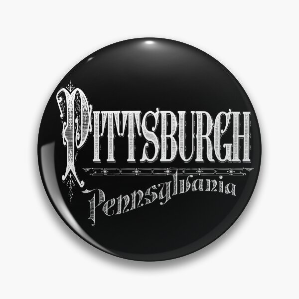 Item preview, Vintage Pittsburgh, PA designed and sold by DonDota.