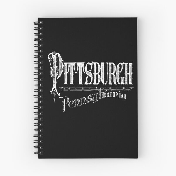 Item preview, Vintage Pittsburgh, PA designed and sold by DonDota.