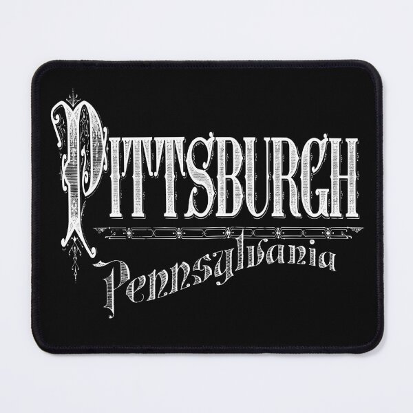 Item preview, Vintage Pittsburgh, PA designed and sold by DonDota.