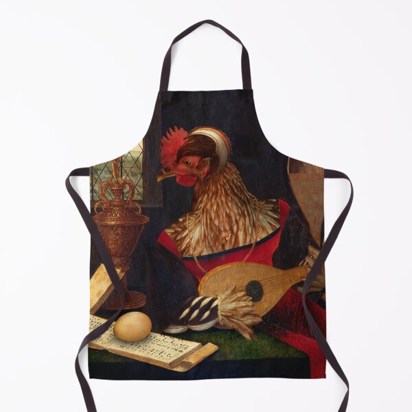 Item preview, The Egg Song designed and sold by MuseumOfFineArtChickens GiftShop.
