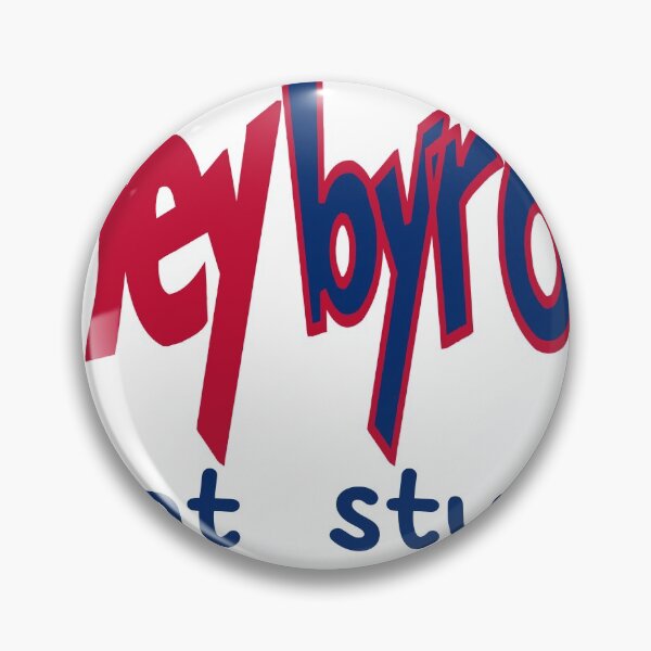 Item preview, heyyoo byron funny saying by peoples on street designed and sold by ismdesigner.