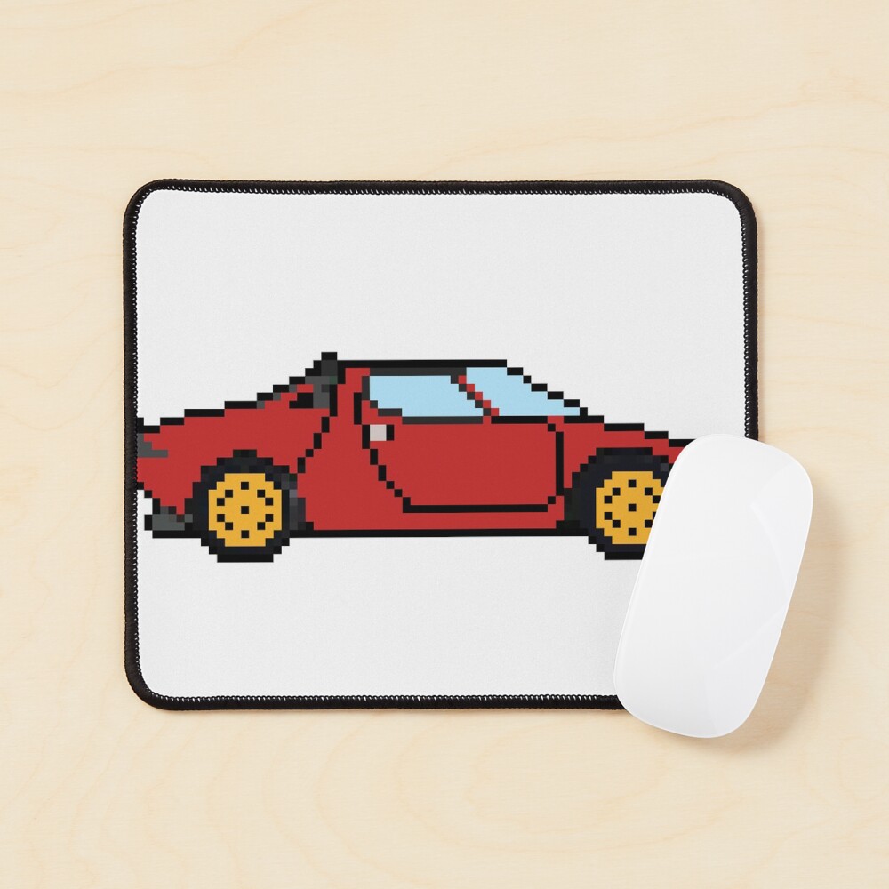 Item preview, Mouse Pad designed and sold by Rallyaddict.