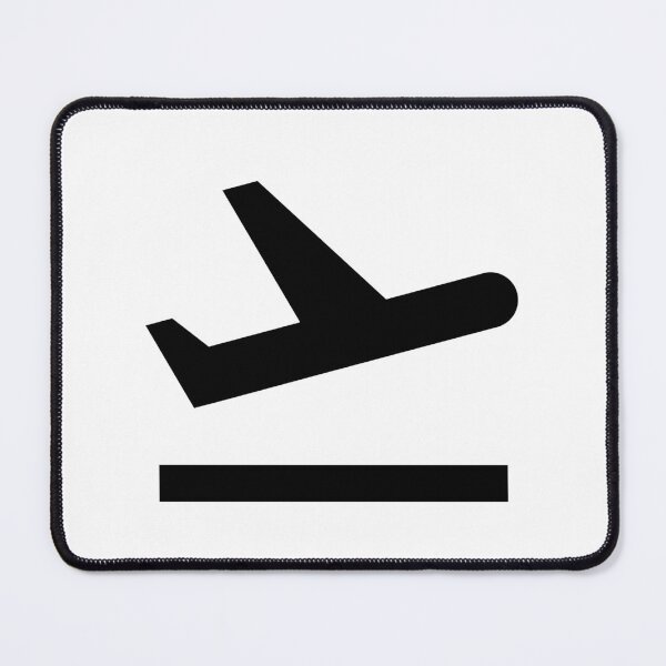Item preview, MDI Airplane-Takeoff designed and sold by GnarlyFurtardo.
