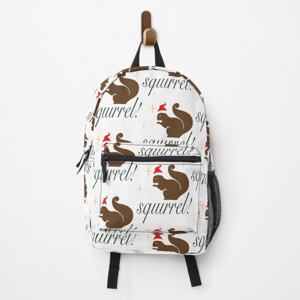 Item preview, Squirrel t-shirt Christmas Squirrel T Shirt Holiday T Shirt designed and sold by yourfav shop.