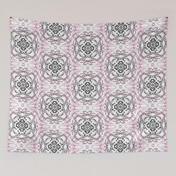 Item preview, Color Changing Mandala designed and sold by Cora Gregory.