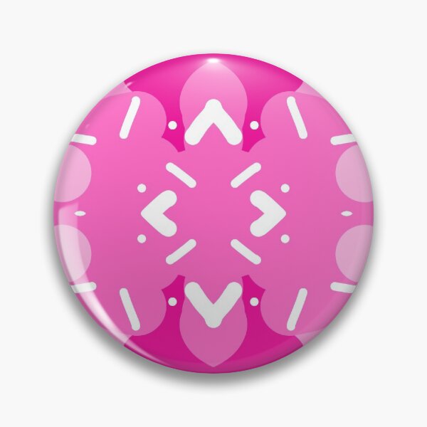 Item preview, Pink abstract pop random pattern designed and sold by Tanya Mihe.