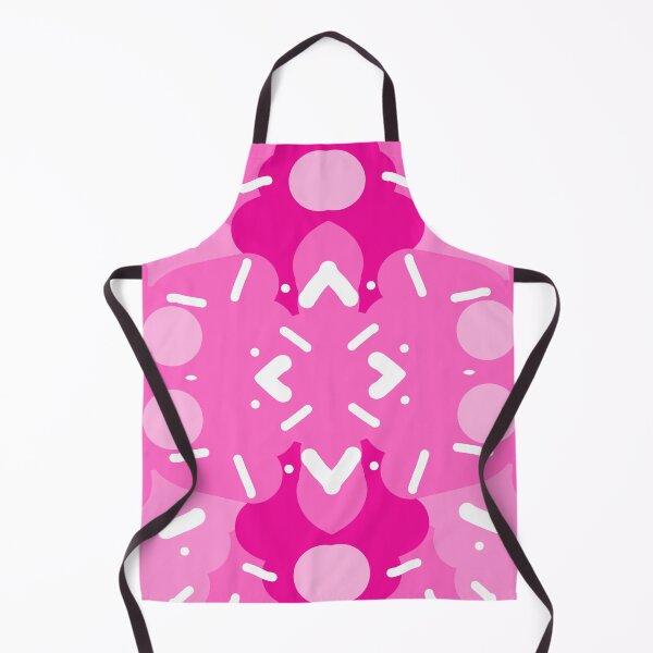 Item preview, Pink abstract pop random pattern designed and sold by Tanya Mihe.