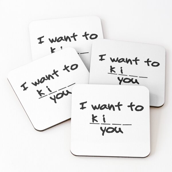 Item preview, I want to ki_ _ you designed and sold by Bonicrazypeople.