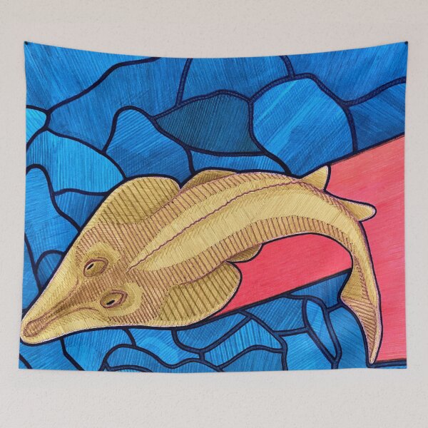 Item preview, Serenading the Sea Bottom designed and sold by jessekruze.