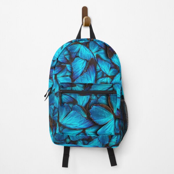 Item preview, blue butterflies, butterflies, blue designed and sold by capotees.