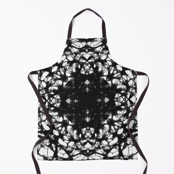 Item preview, ink blot test mandala designed and sold by Cora Gregory.